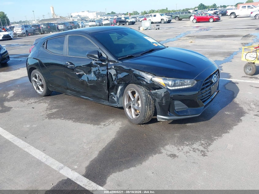 2019 HYUNDAI VELOSTER 2.0 | KMHTG6AF7KU013009 | UPCARS