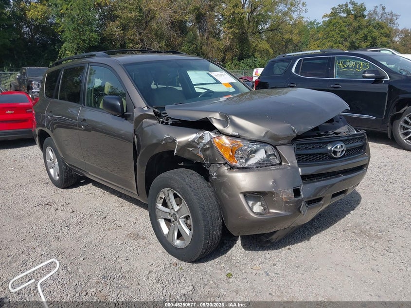 2011 TOYOTA RAV4 | JTMBF4DV9B5044007 | UPCARS
