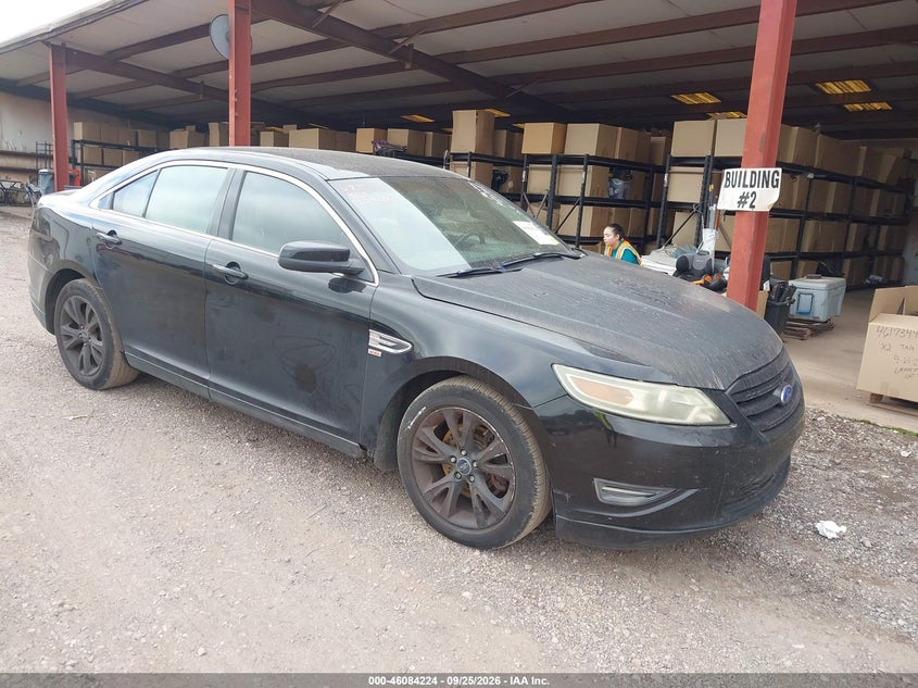 2011 FORD TAURU SEL | 1FAHP2EW8BG190637 | UPCARS