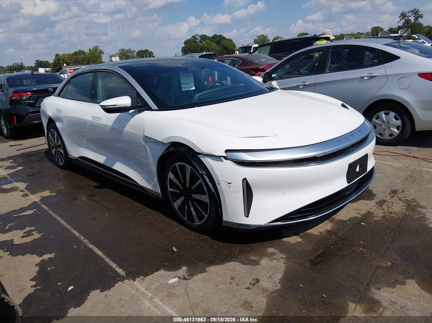 2023 LUCID AIR TOURING | 50EA1TEA2PA004250 | UPCARS
