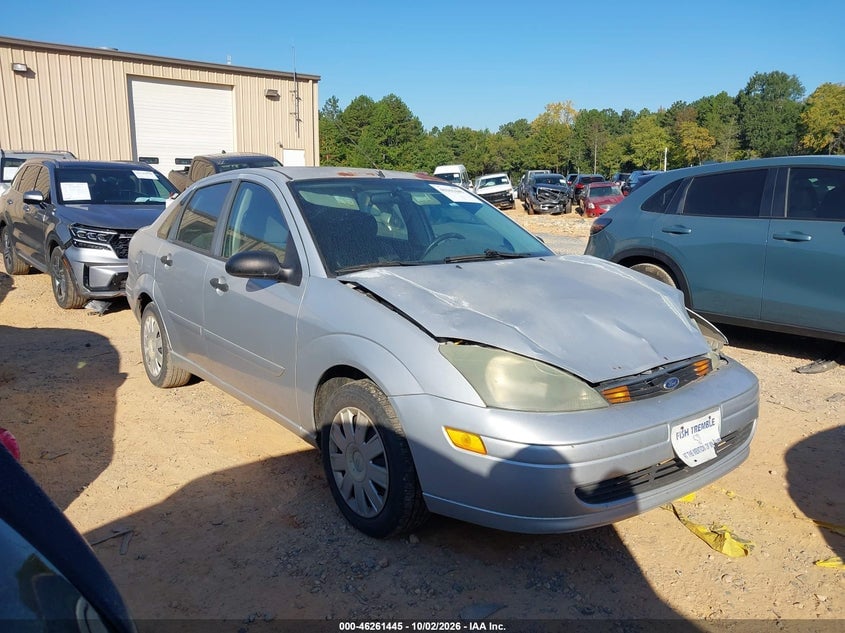2004 FORD FOCU SE | 1FAFP34354W183626 | UPCARS
