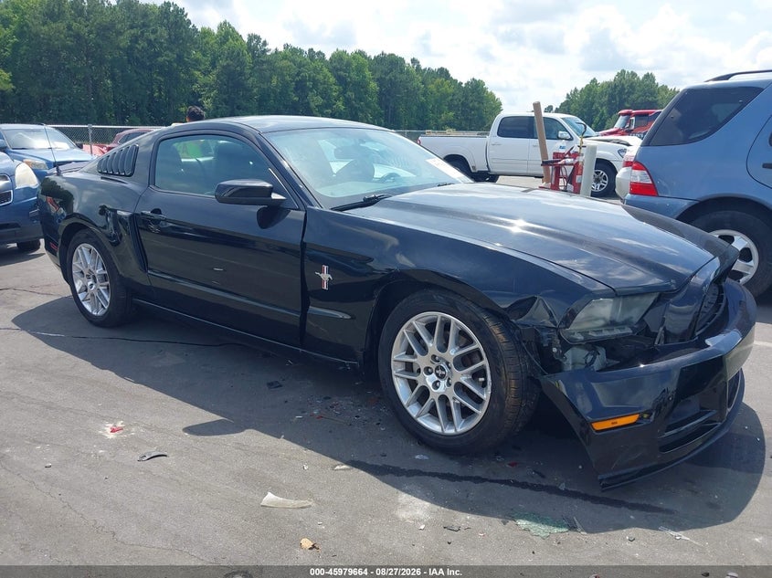 2014 FORD MUSTANG V6 PREMIUM | 1ZVBP8AM5E5211643 | UPCARS