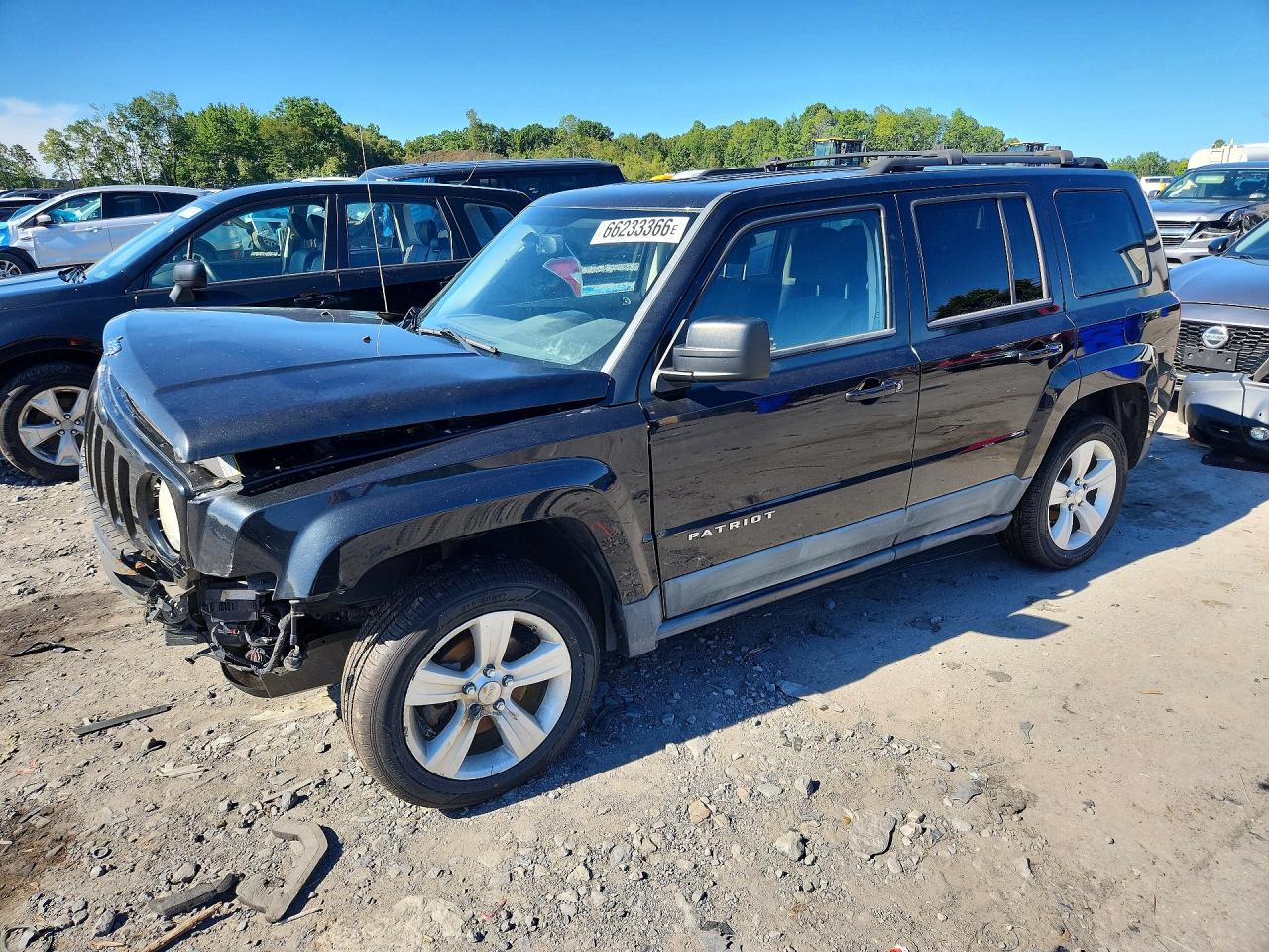 2011 JEEP PATRIOT SPORT | 1J4NF1GB7BD188068 | UPCARS