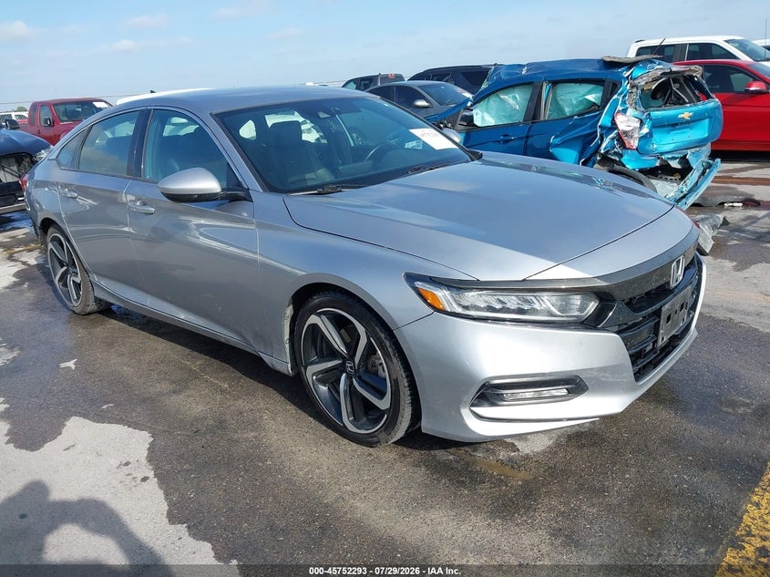 2020 HONDA ACCORD SPORT | 1HGCV1F32LA094615 | UPCARS