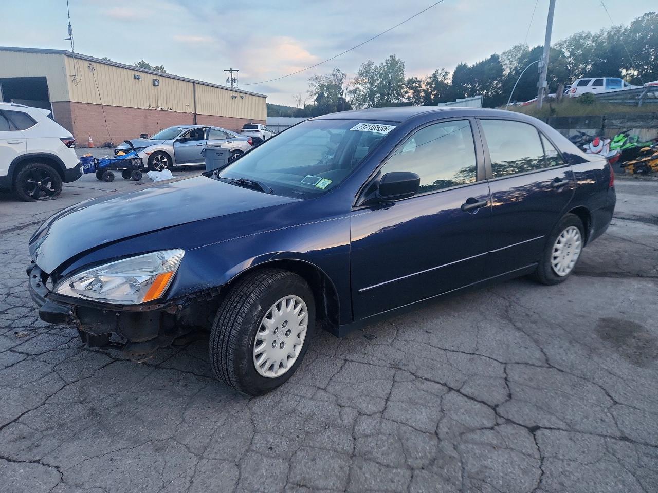 2007 HONDA ACCORD VALUE | JHMCM56127C020207 | UPCARS