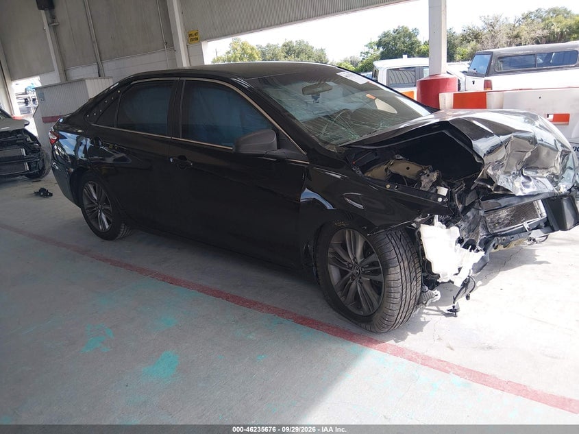2017 TOYOTA CAMRY SE | 4T1BF1FK1HU297110 | UPCARS