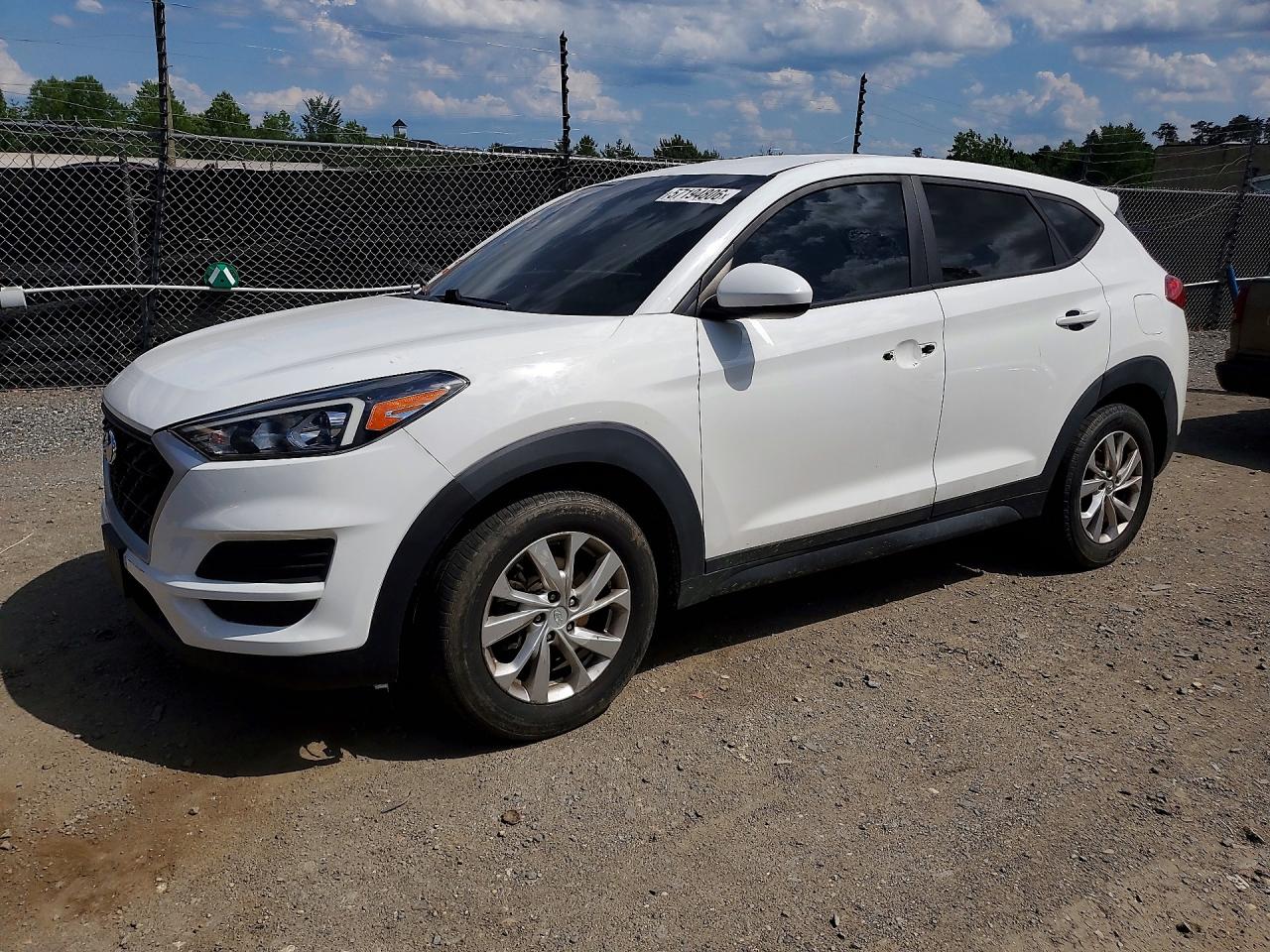 2019 HYUNDAI TUCSON SE | KM8J23A41KU019438 | UPCARS