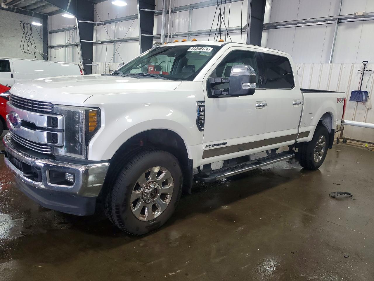 2017 FORD F350 SUPER DUTY | 1FT8W3BT0HEB35696 | UPCARS