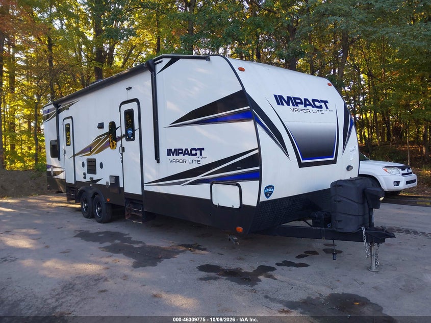 2018 KEYSTONE IMPACT | 4YDE29V20JF815753 | UPCARS