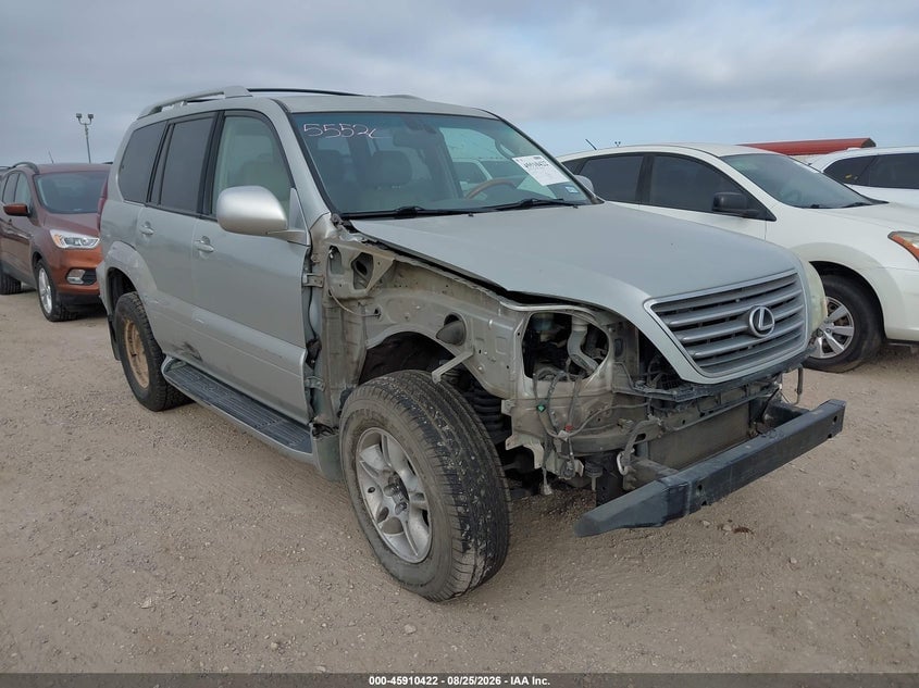 2004 LEXUS GX 470 | JTJBT20X840024798 | UPCARS