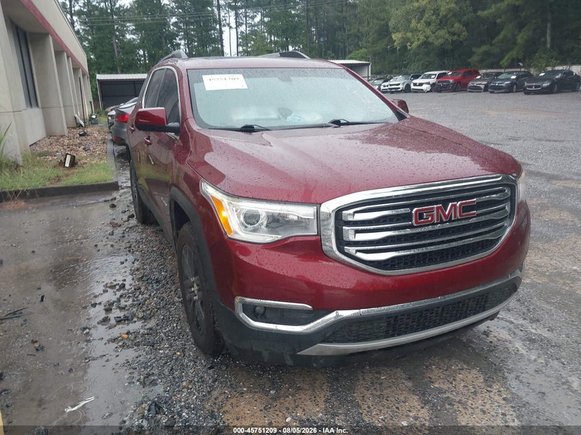 2018 GMC ACADIA SLT-1 | 1GKKNMLS9JZ168297 | UPCARS