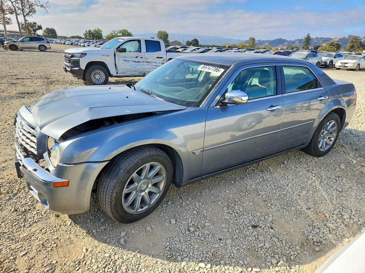 2006 CHRYSLER 300 | 2C3LA63H06H219497 | UPCARS