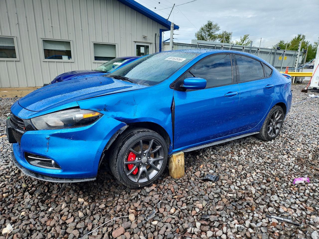 2015 DODGE DART SXT | 1C3CDFBB5FD370160 | UPCARS