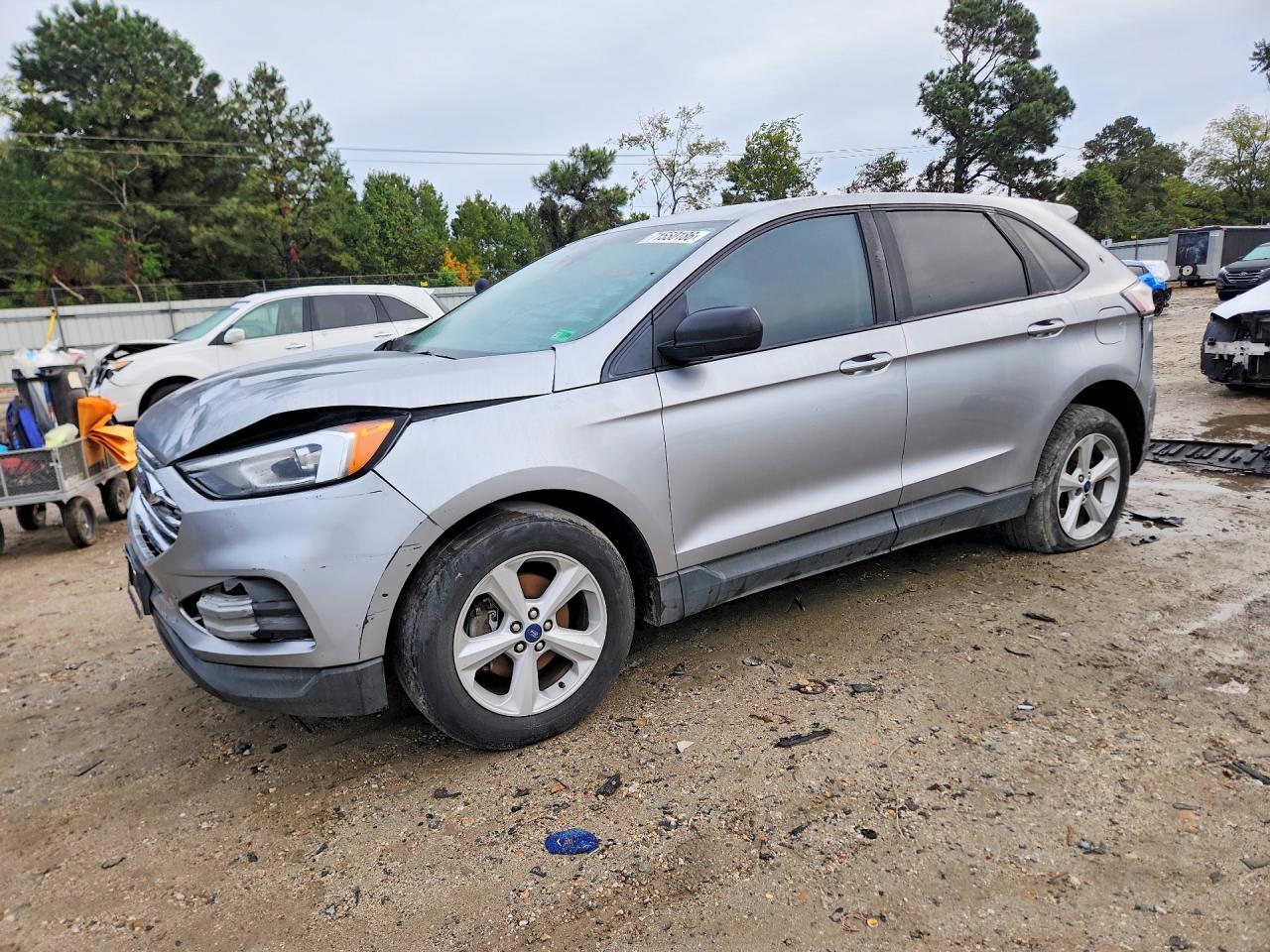 2020 FORD EDGE SE | 2FMPK3G96LBB44844 | UPCARS