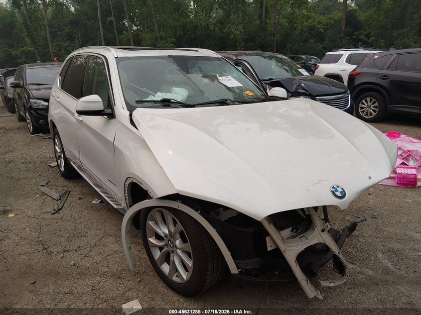 2015 BMW X5 XDRIVE35I | 5UXKR0C53F0K70725 | UPCARS