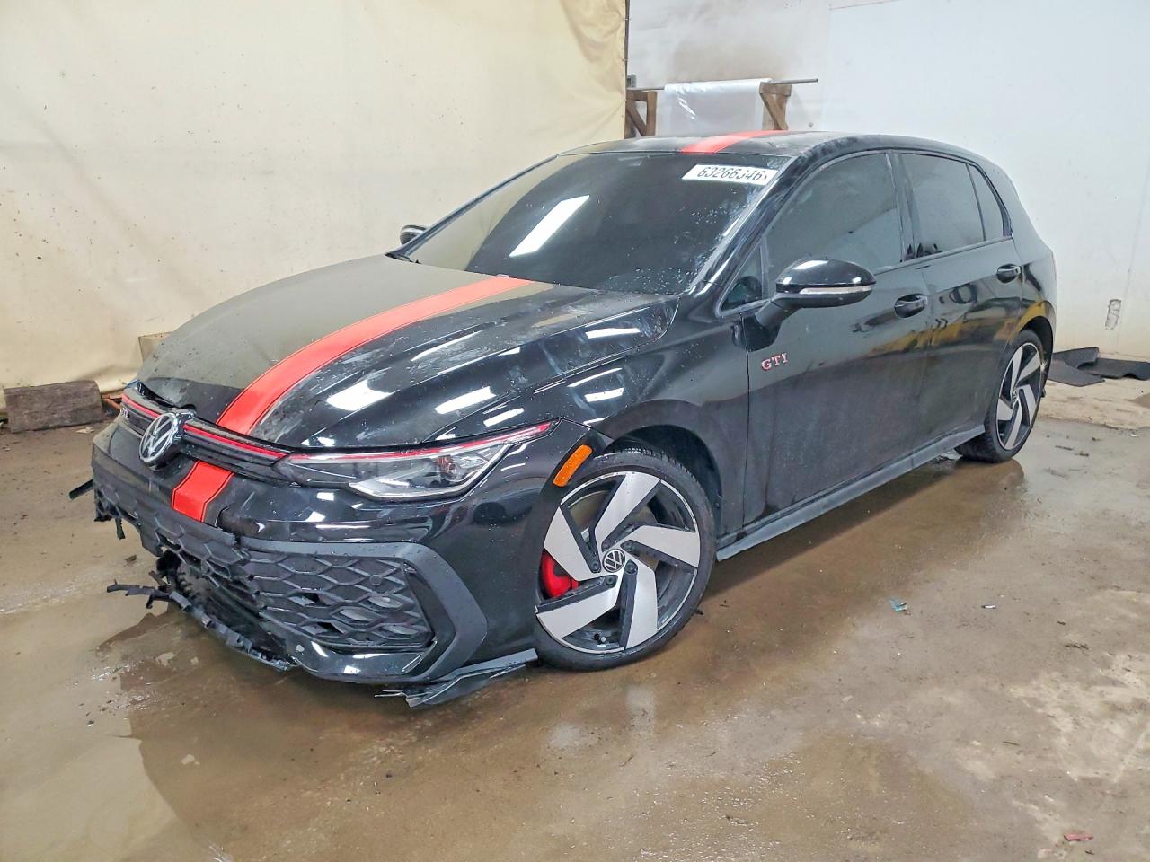 2025 VOLKSWAGEN GTI S | WVWLA7CDXSW247415 | UPCARS