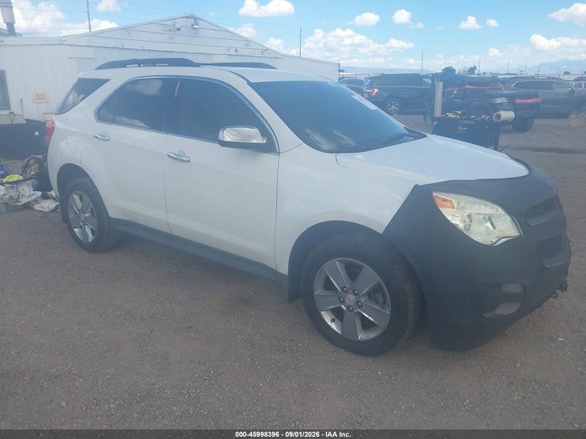 2015 CHEVROLET EQUINOX 1LT | 2GNALBEK0F6309735 | UPCARS