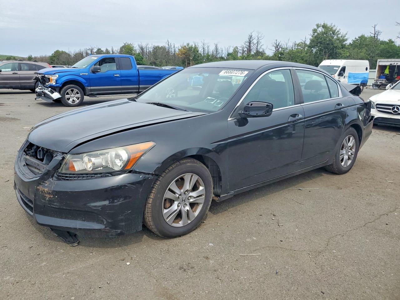 2012 HONDA ACCORD SE | 1HGCP2F65CA094327 | UPCARS