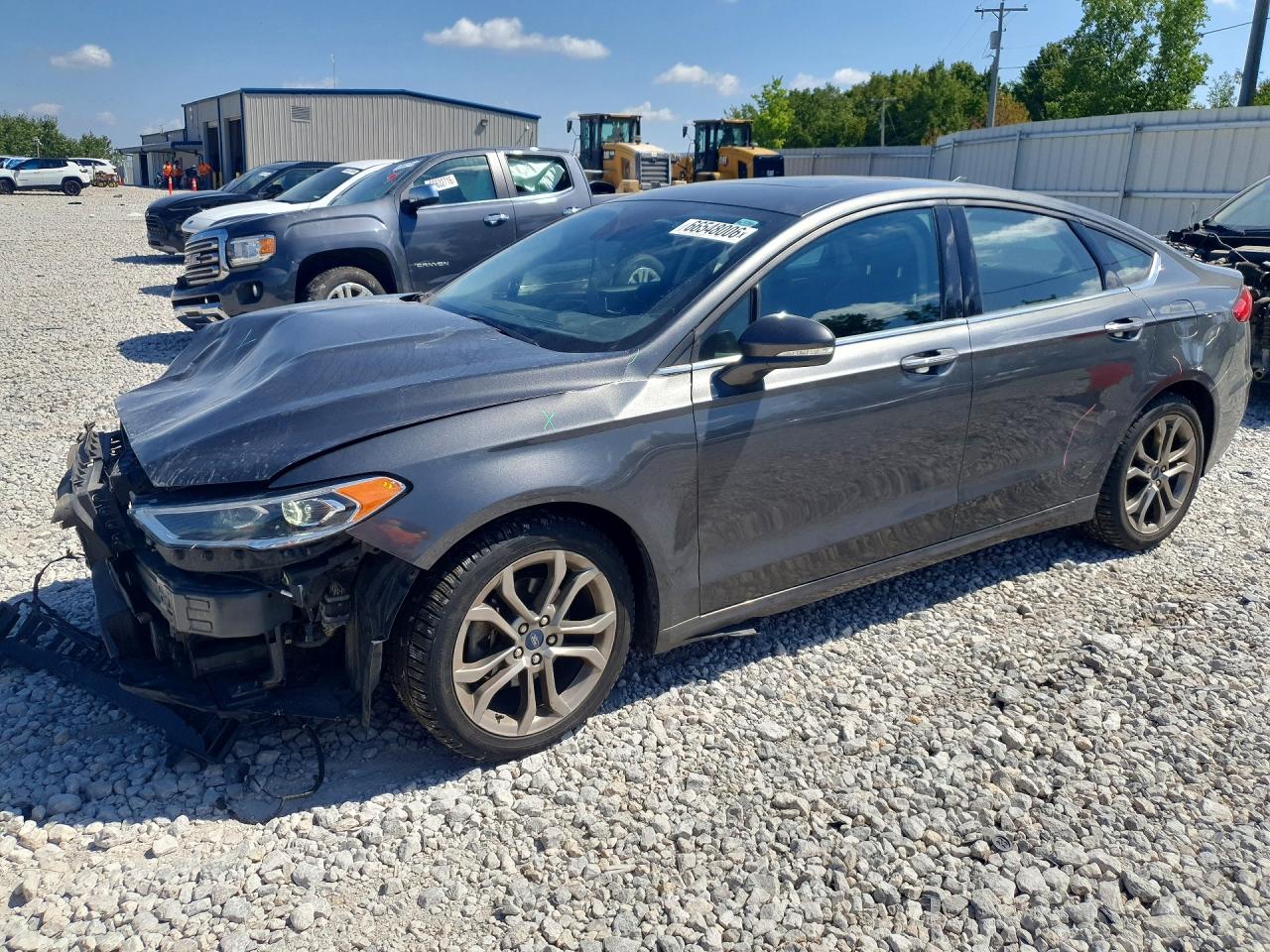 2020 FORD FUSION SEL | 3FA6P0CD4LR131544 | UPCARS