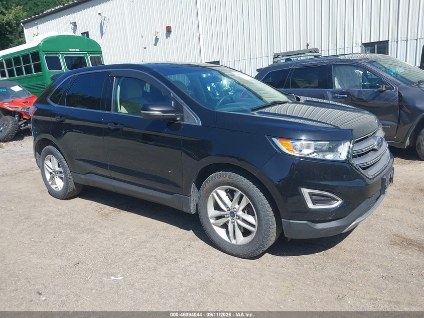 2016 FORD EDGE SEL | 2FMPK4J97GBC19295 | UPCARS