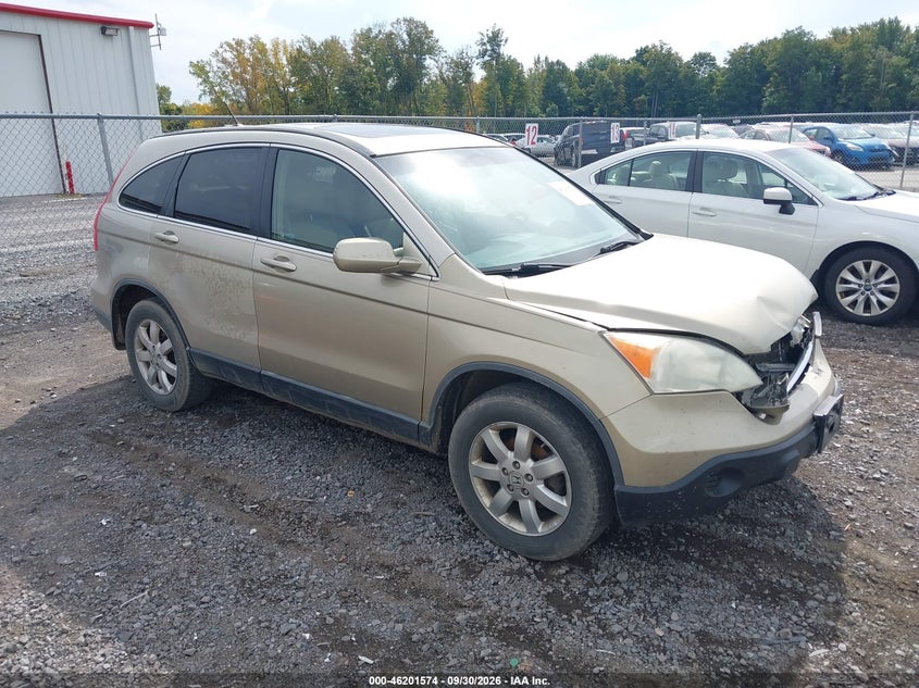 2007 HONDA CR-V EX-L | JHLRE48797C025962 | UPCARS