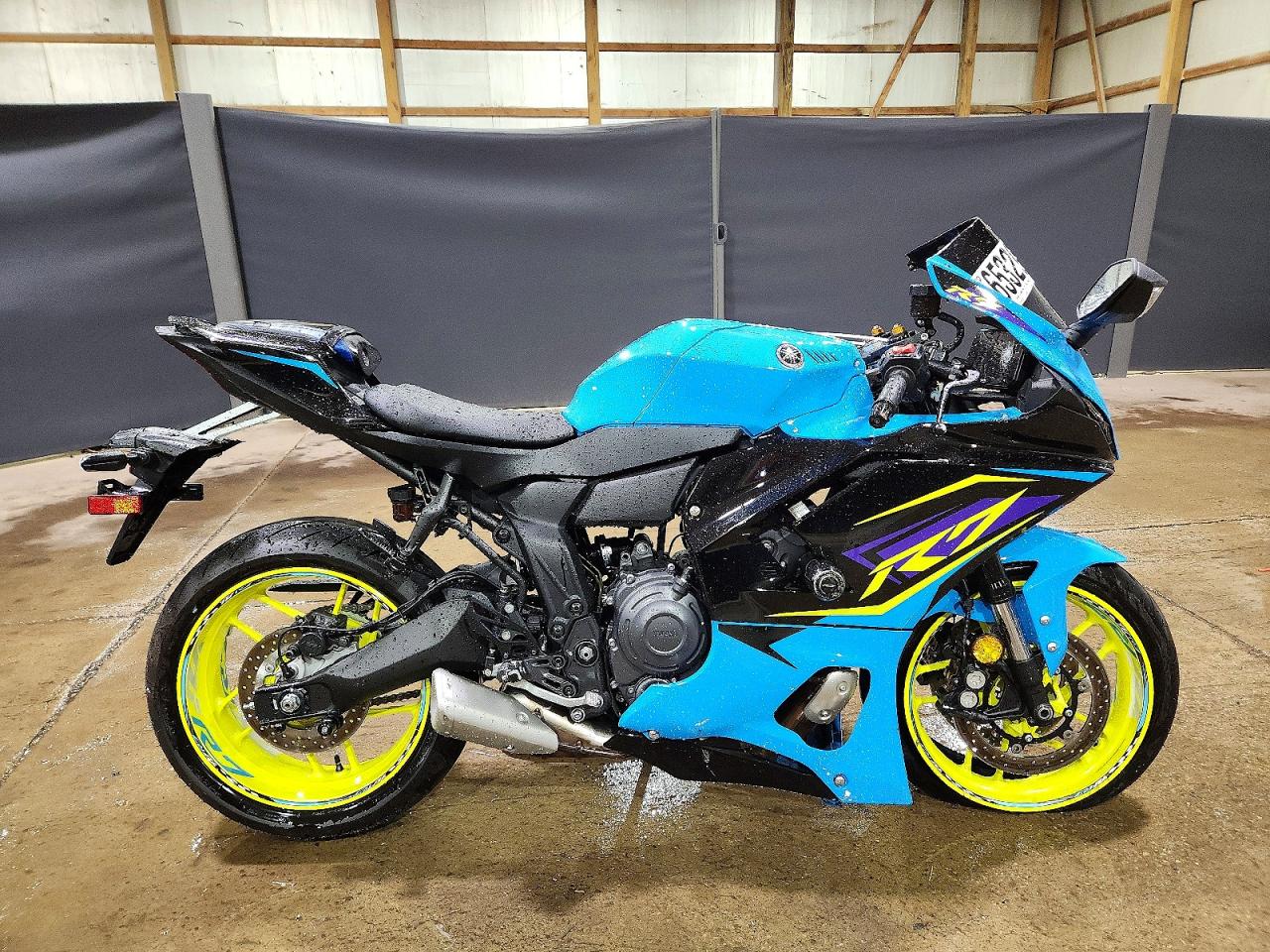 2026 YAMAHA YZF690 S | JYARM60E4TA002385 | UPCARS
