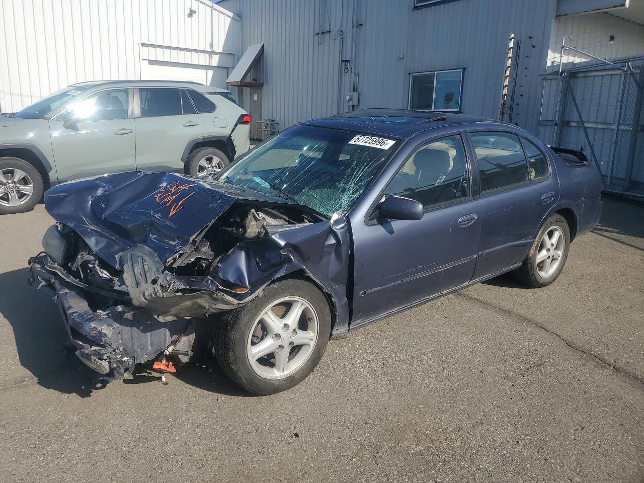 1999 NISSAN MAXIMA GXE | JN1CA21D1XT212022 | UPCARS