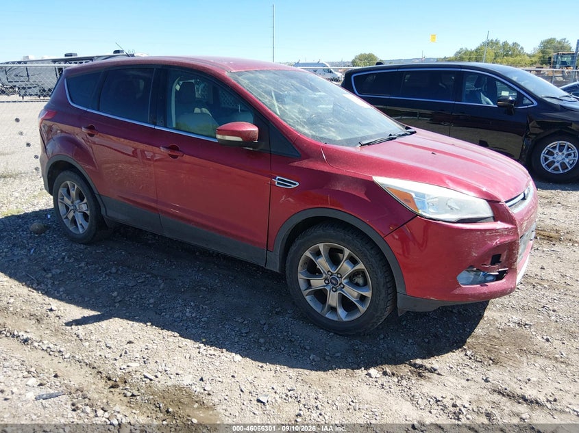 2013 FORD ESCAPE SEL | 1FMCU9H99DUA07516 | UPCARS