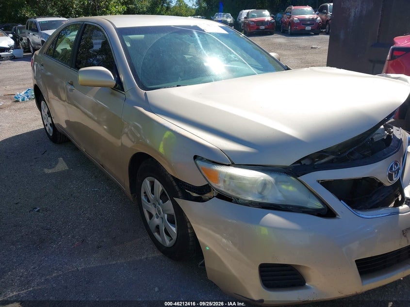 2010 TOYOTA CAMRY LE | 4T4BF3EK1AR066040 | UPCARS