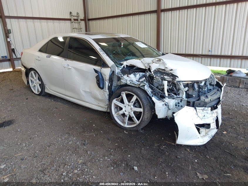 2014 TOYOTA CAMRY SE V6 | 4T1BK1FK6EU027605 | UPCARS