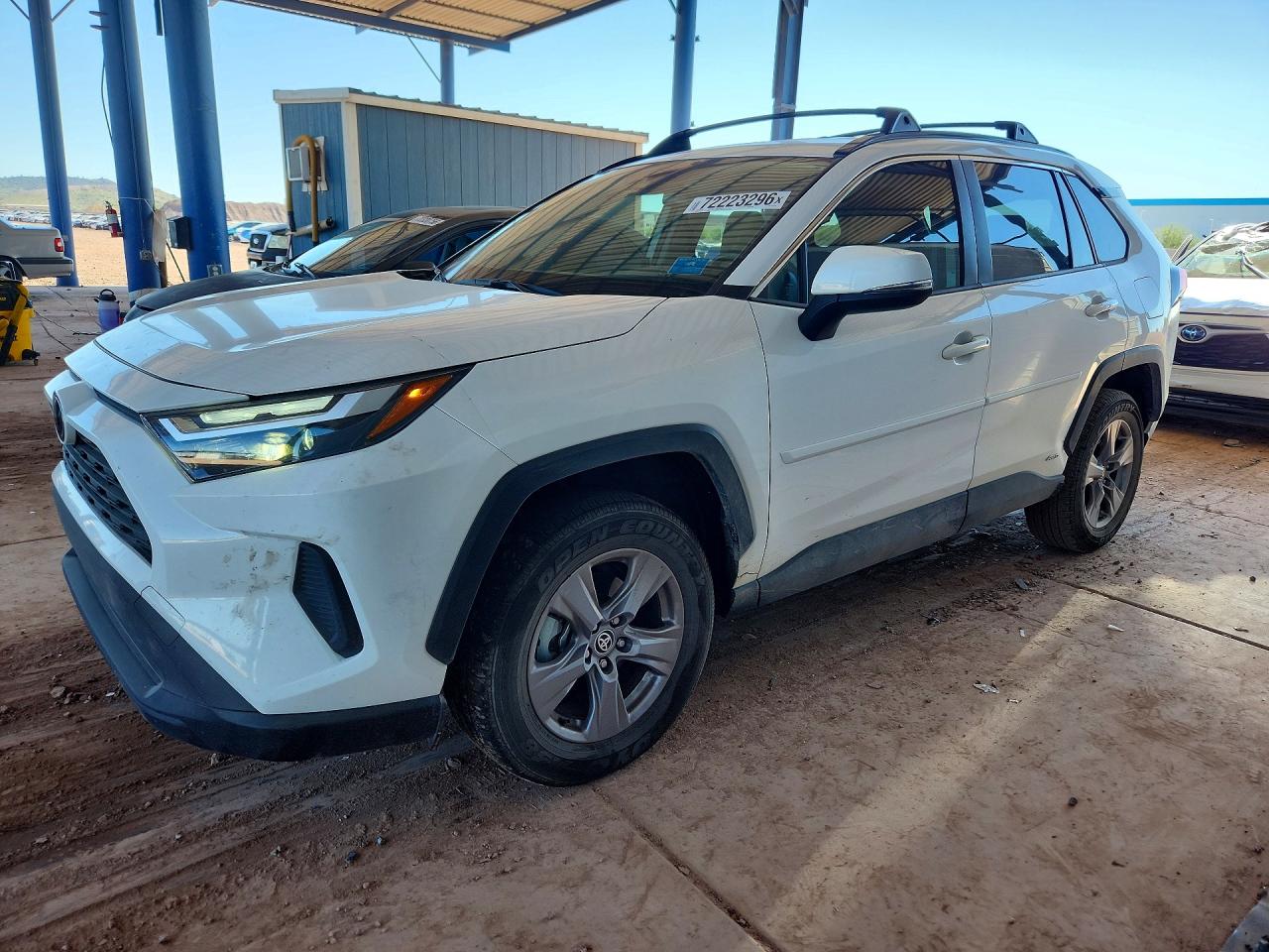 2025 TOYOTA RAV4 XLE | JTMRWRFV3SD351235 | UPCARS