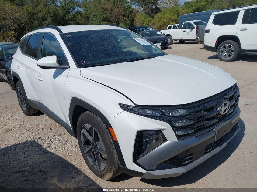 2026 HYUNDAI TUCSON SEL | 5NMJB3DEXTH658208 | UPCARS
