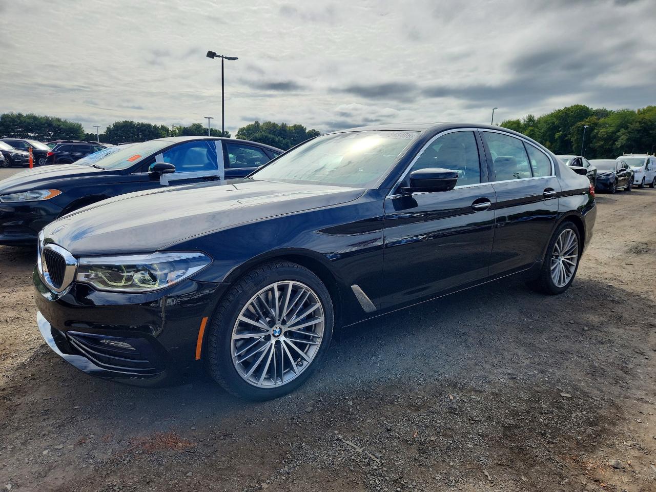 2018 BMW 5 SERIES XI | WBAJE7C58JG891845 | UPCARS