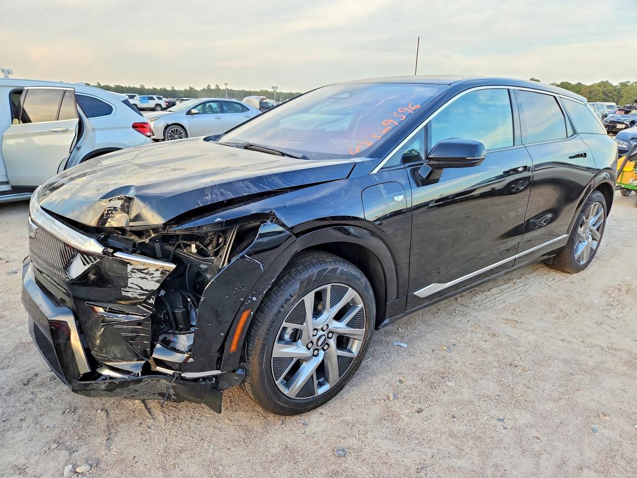 2026 CADILLAC OPTIQ LUXURY | 3GYK3DM54TS141772 | UPCARS