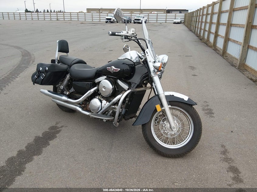 2007 KAWASAKI VN1500 N1 | JKBVNAN1X7A028056 | UPCARS