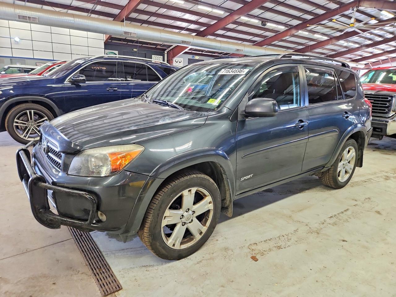 2007 TOYOTA RAV4 SPORT | JTMBD32VX76030492 | UPCARS
