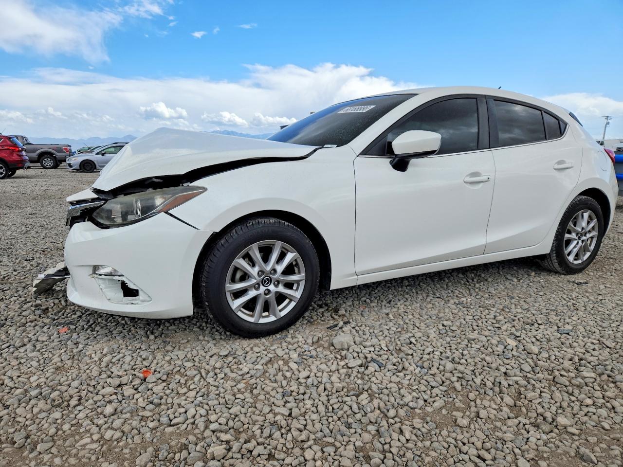 2015 MAZDA 3 SPORT | JM1BM1K77G1342336 | UPCARS