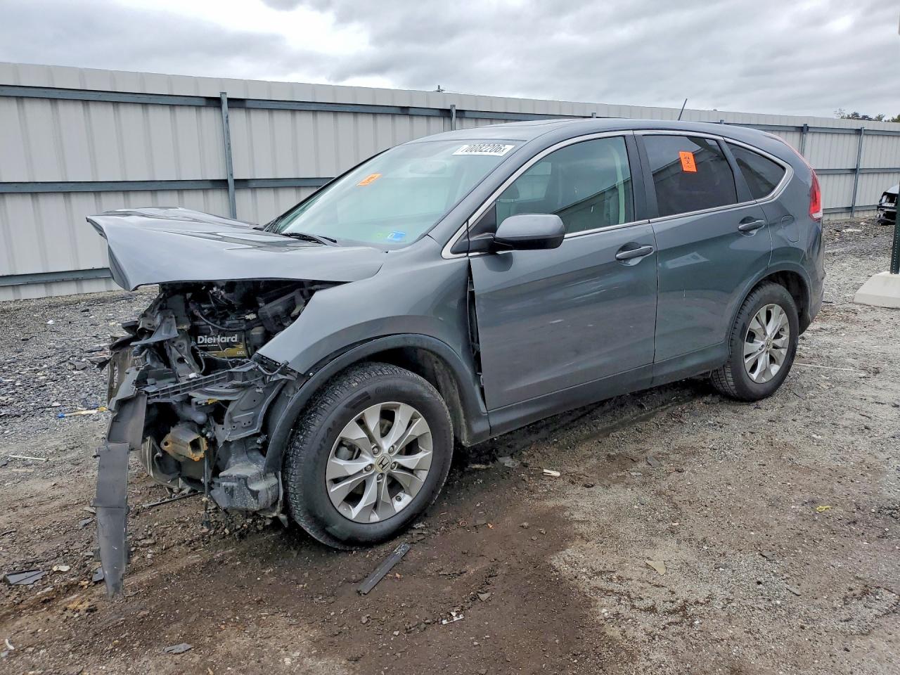 2013 HONDA CRV EX | 5J6RM3H58DL029581 | UPCARS