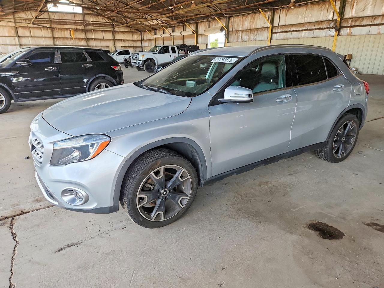 2020 MERCEDES-BENZ GLA-CLASS 250 | WDCTG4EB8LU028226 | UPCARS