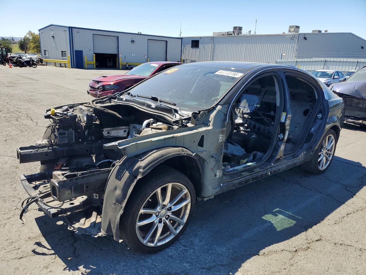 2015 CHEVROLET SS | 6G3F15RW1FL107466 | UPCARS