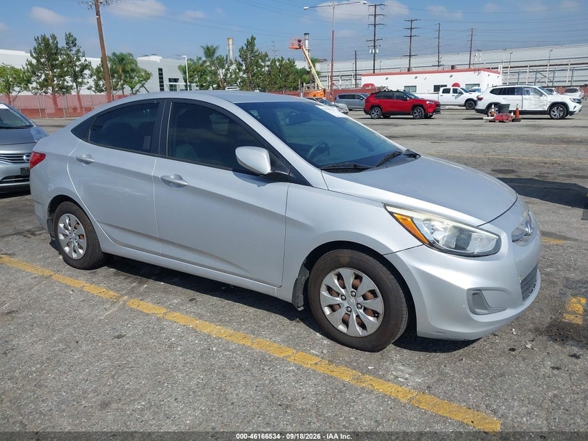2016 HYUNDAI ACCENT SE | KMHCT4AE2GU026118 | UPCARS