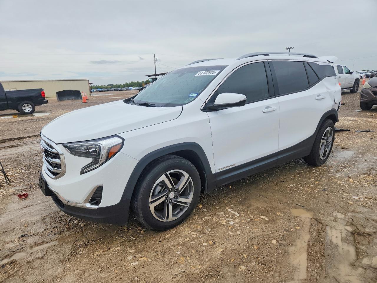 2020 GMC TERRAIN SLT | 3GKALPEVXLL104841 | UPCARS
