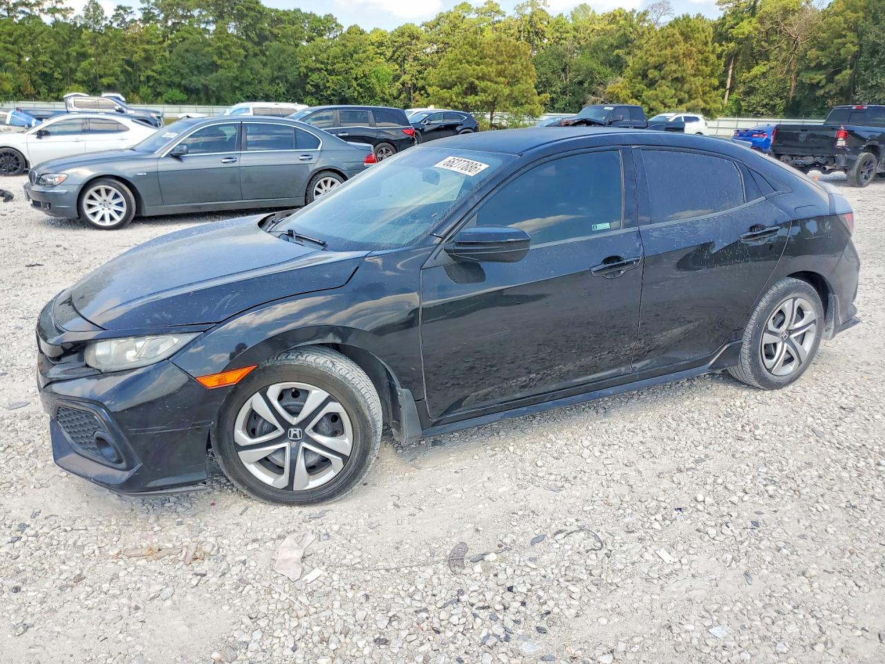 2019 HONDA CIVIC SPORT | SHHFK7H48KU216010 | UPCARS