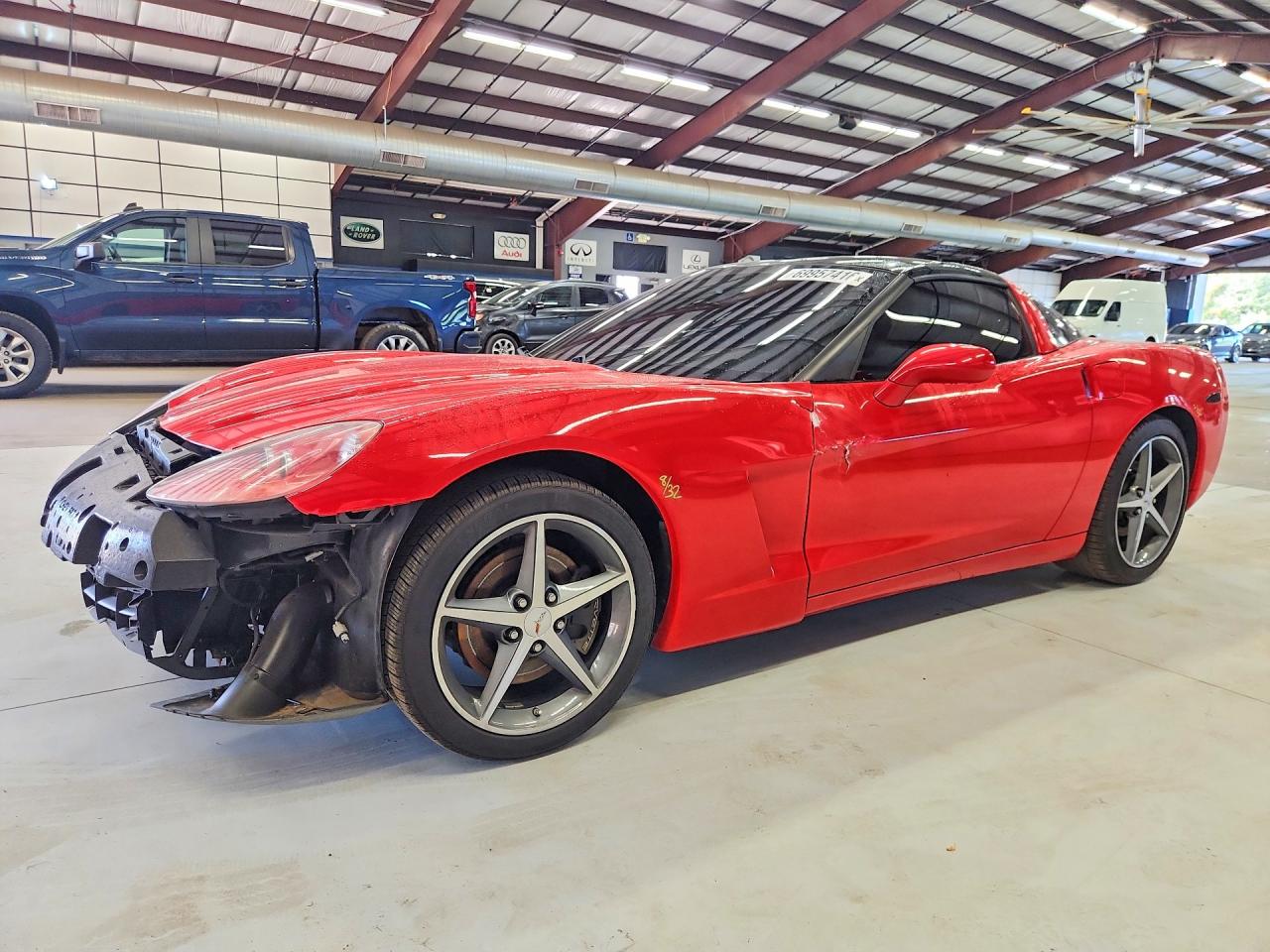2013 CHEVROLET CORVETTE | 1G1YF2DWXD5101267 | UPCARS