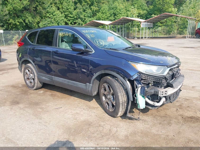 2017 HONDA CR-V EX | 2HKRW2H59HH637680 | UPCARS