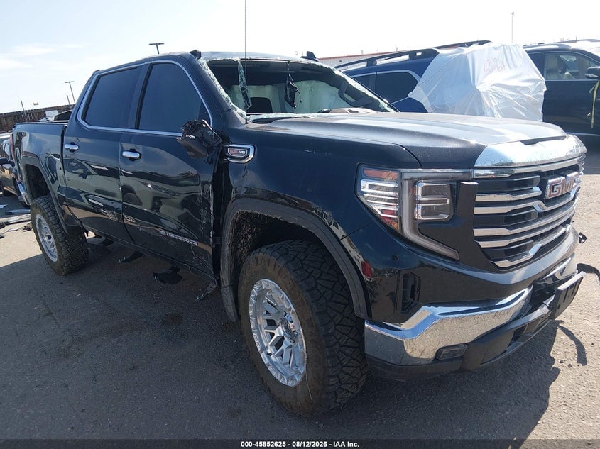 2026 GMC SIERRA 1500 , SHORT BED, SLT, 4WD | 3GTUUDEL5TG105035 | UPCARS