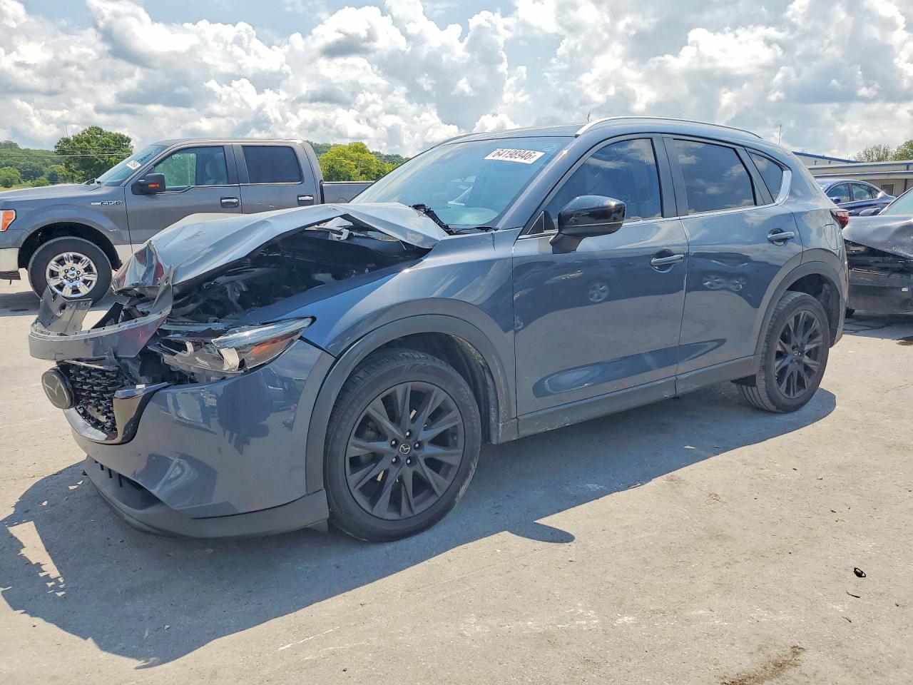 2022 MAZDA CX-5 PREFERRED | JM3KFBCM0N1580103 | UPCARS