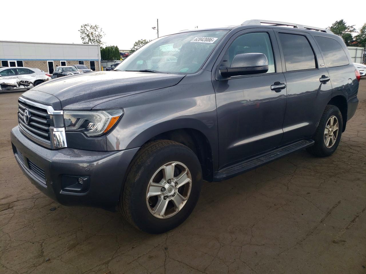 2018 TOYOTA SEQUOIA SR5 | 5TDBY5G13JS164693 | UPCARS