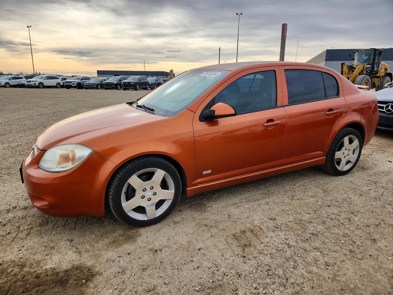 2006 CHEVROLET COBALT SS | 1G1AM58B767720772 | UPCARS