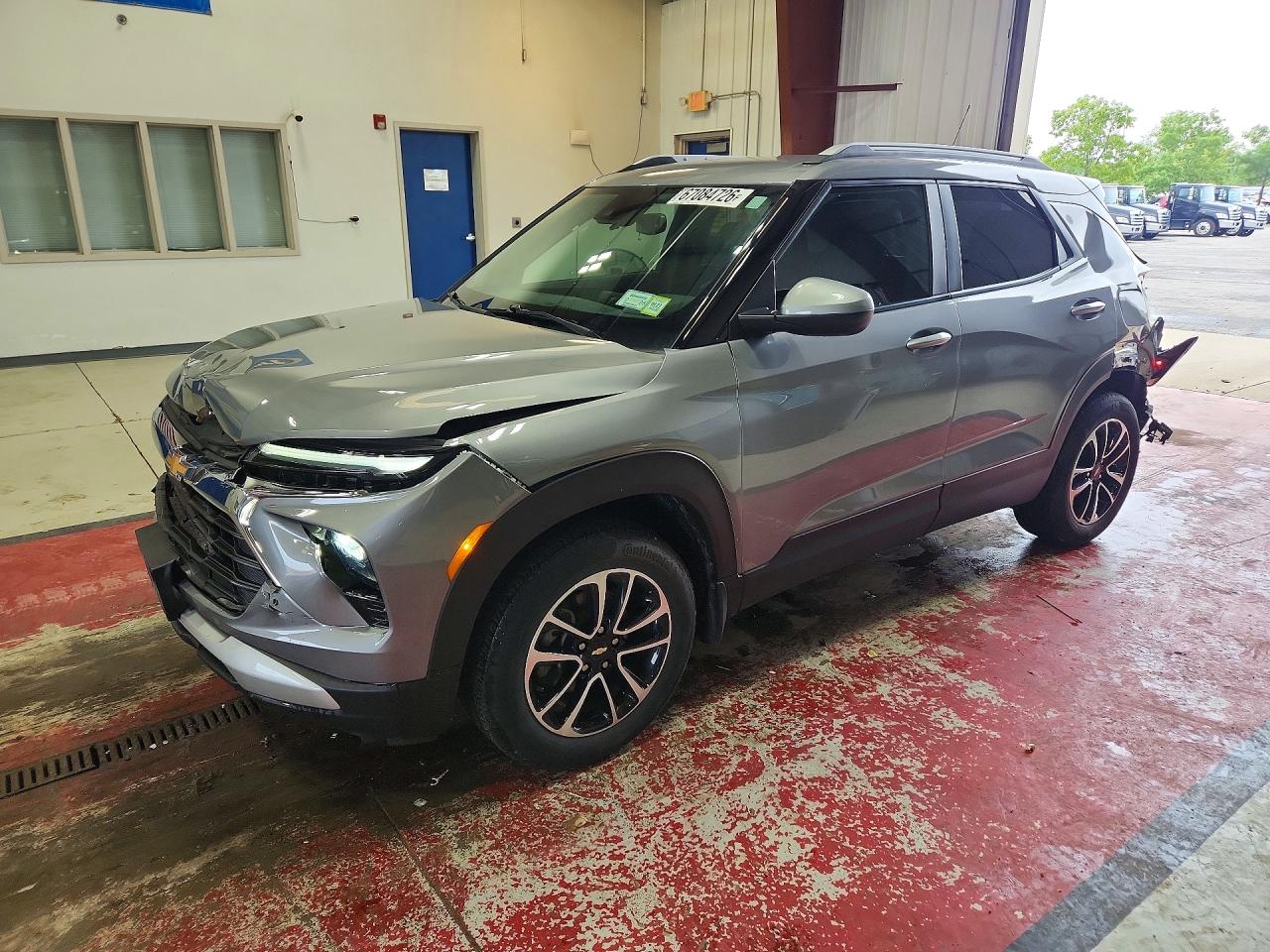 2024 CHEVROLET TRAILBLAZE LT | KL79MRSL2RB110053 | UPCARS
